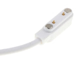 Maxbell USB Watch Charging Cable Magnetic Charger Dock for 2 Pin Smart Watch 7.62mm