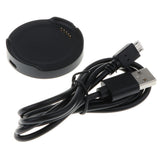 Maxbell Magnetic Wireless Charger Charging Cradle Dock for LG G Watch R W110