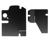 Maxbell 2 in 1 Aluminum Alloy Desktop Stand Holder for iPhone and Apple Watch black