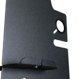 Maxbell 2 in 1 Aluminum Alloy Desktop Stand Holder for iPhone and Apple Watch black