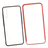 Max Phone Case Protective Metal Frame Phone Shell for Huawei Magic 2 red - Aladdin Shoppers