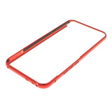 Max Phone Case Protective Metal Frame Phone Shell for Huawei Magic 2 red - Aladdin Shoppers