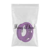 Max Soft Silicone Protector Case for Garmin Vivoactive 3 Smart Watch Purple