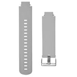 Max Maxb Silicone Smart Watch Band Replacement Strap for AMAZFIT Watch 3 Gray