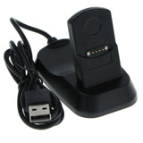 Max Maxb USB Charger Holder Dock Stand Adapter for Ticwatch E/S Smart Watch