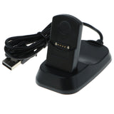 Max Maxb USB Charger Holder Dock Stand Adapter for Ticwatch E/S Smart Watch