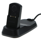 Max Maxb USB Charger Holder Dock Stand Adapter for Ticwatch E/S Smart Watch