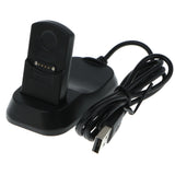 Max Maxb USB Charger Holder Dock Stand Adapter for Ticwatch E/S Smart Watch