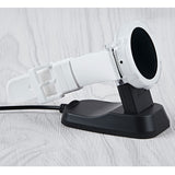 Max Maxb USB Charger Holder Dock Stand Adapter for Ticwatch E/S Smart Watch