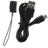 Max Maxb USB Charging Charger Cable for Plantronics Voyager Legend Earphone