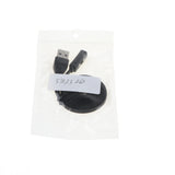 Max Maxb USB Charging Adapter Cable for Pebble Smart Watch Wrist Band Black