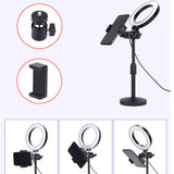 Max Rotatable Mobile Phone Live Desktop Multi-function Fast Fixed Bracket Stand