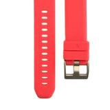 Max 2 Pieces Replacement Silicone Sport Band Strap For Garmin Vivoactive 3