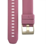 Max 2 Pieces Replacement Silicone Sport Band Strap For Garmin Vivoactive 3