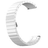 Max 22mm Metal Bracelet Wrist Watch Band for Huawei Hornor Magic/Watch GT Silver