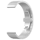 Max 22mm Metal Bracelet Wrist Watch Band for Huawei Hornor Magic/Watch GT Silver