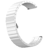 Max 22mm Metal Bracelet Wrist Watch Band for Huawei Hornor Magic/Watch GT Silver