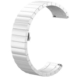 Max 22mm Metal Bracelet Wrist Watch Band for Huawei Hornor Magic/Watch GT Silver