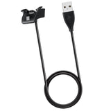 Max Black Universal USB Watch Charger Cable Cord Stand Base Mount for Huawei