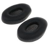 Max Replacement Memory Foam Earpads for Monster Diamond Tears Headphones Black