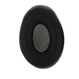 Max Replacement Memory Foam Earpads for Monster Diamond Tears Headphones Black