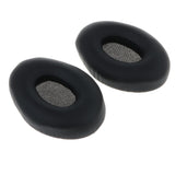 Max Replacement Memory Foam Earpads for Monster Diamond Tears Headphones Black