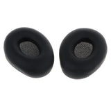 Max Replacement Memory Foam Earpads for Monster Diamond Tears Headphones Black