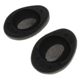 Max Replacement Memory Foam Earpads for Monster Diamond Tears Headphones Black