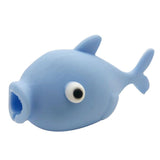 Max Cute Animal USB Charging Cable Case Saver Protector Blue Dolphin - Aladdin Shoppers