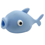 Max Cute Animal USB Charging Cable Case Saver Protector Blue Dolphin - Aladdin Shoppers