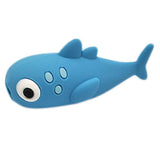 Max Cute Animal USB Charging Cable Case Saver Protector Basket Fish