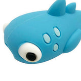 Max Cute Animal USB Charging Cable Case Saver Protector Basket Fish