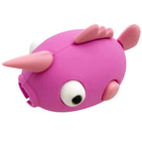 Max Cute Animal USB Charging Cable Case Saver Protector Purple Cape Fish