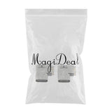 Max Side-standing USB 3.1 Female Seat Side Insert Pad High Type-C Female Seat