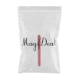 Max PU Leather Protective Holder Sleeve Pouch Bag for Apple Pencil Red