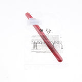 Max PU Leather Protective Holder Sleeve Pouch Bag for Apple Pencil Red