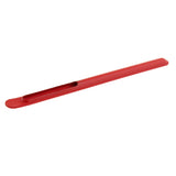 Max PU Leather Protective Holder Sleeve Pouch Bag for Apple Pencil Red
