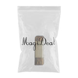 Max Maxb 3 in 1 USB Type C/USB/Micro USB TF SD Memory Card Reader OTG Adapter gold