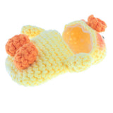 Max Knitting Wool Earphone Cover Built-in Silicone Case for AirPods Duck