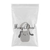 Max Knitting Wool Earphone Cover Built-in Silicone Case for AirPods Dog