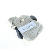 Max Knitting Wool Earphone Cover Built-in Silicone Case for AirPods Dog