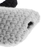 Max Knitting Wool Earphone Cover Built-in Silicone Case for AirPods Dog