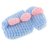 Max Knitting Wool Earphone Cover Built-in Silicone Case for AirPods Monster