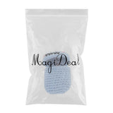 Max Knitting Wool Earphone Cover Built-in Silicone Case for AirPods Monster
