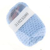 Max Knitting Wool Earphone Cover Built-in Silicone Case for AirPods Monster
