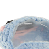 Max Knitting Wool Earphone Cover Built-in Silicone Case for AirPods Monster