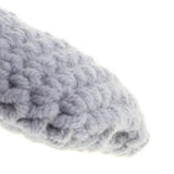Max Knitting Wool Earphone Cover Built-in Silicone Case for AirPods Elephant