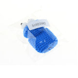Max Knitting Wool Earphone Cover Built-in Silicone Case for AirPods Blue