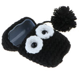 Max Knitting Wool Earphone Cover Built-in Silicone Case for AirPods Black
