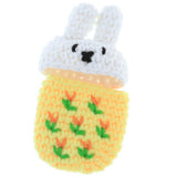 Max Knitting Wool Earphone Cover Built-in Silicone Case for AirPods Rabbit